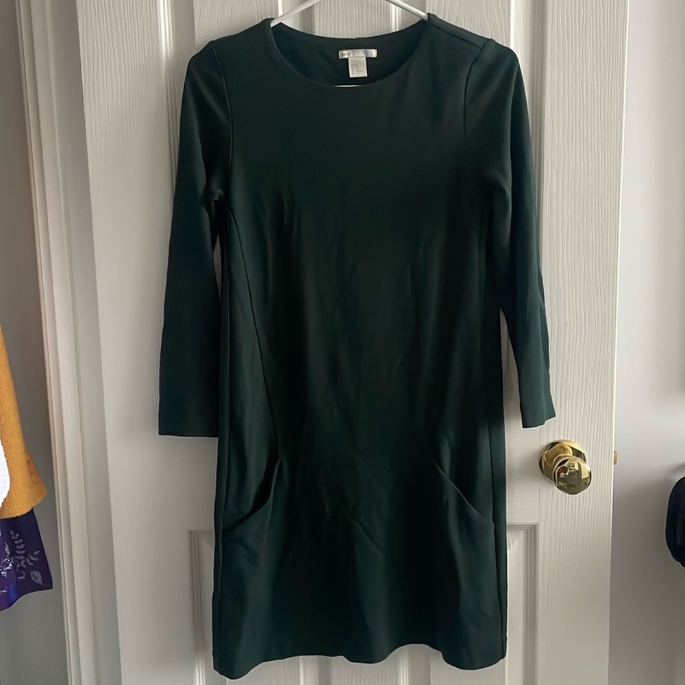 H+M dress